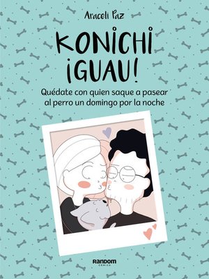 cover image of Konichi¡guau!